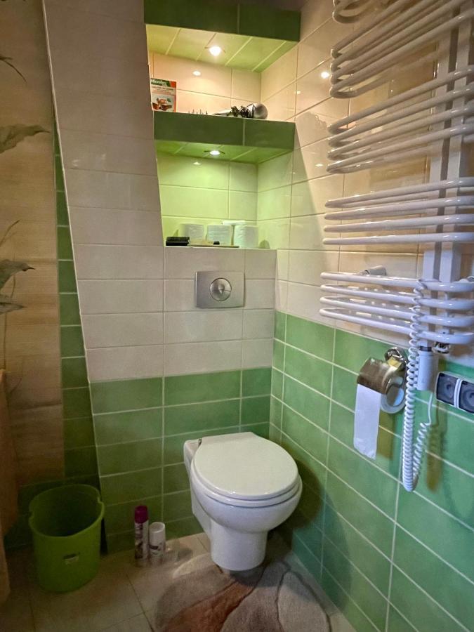 Dom z bali przy szlaku Villa Kasina Wielka Bagian luar foto
